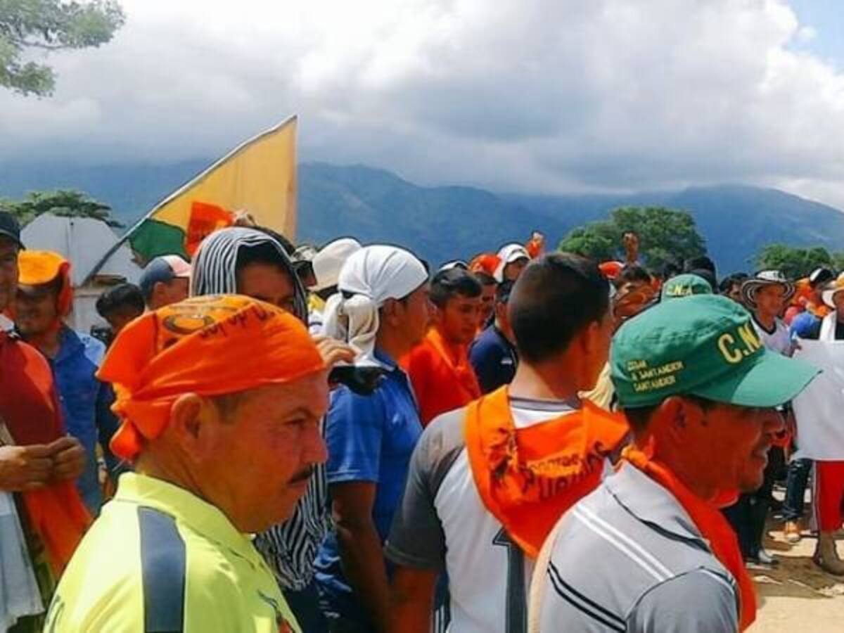 Gobierno alista decreto para promover la movilización campesina en Colombia