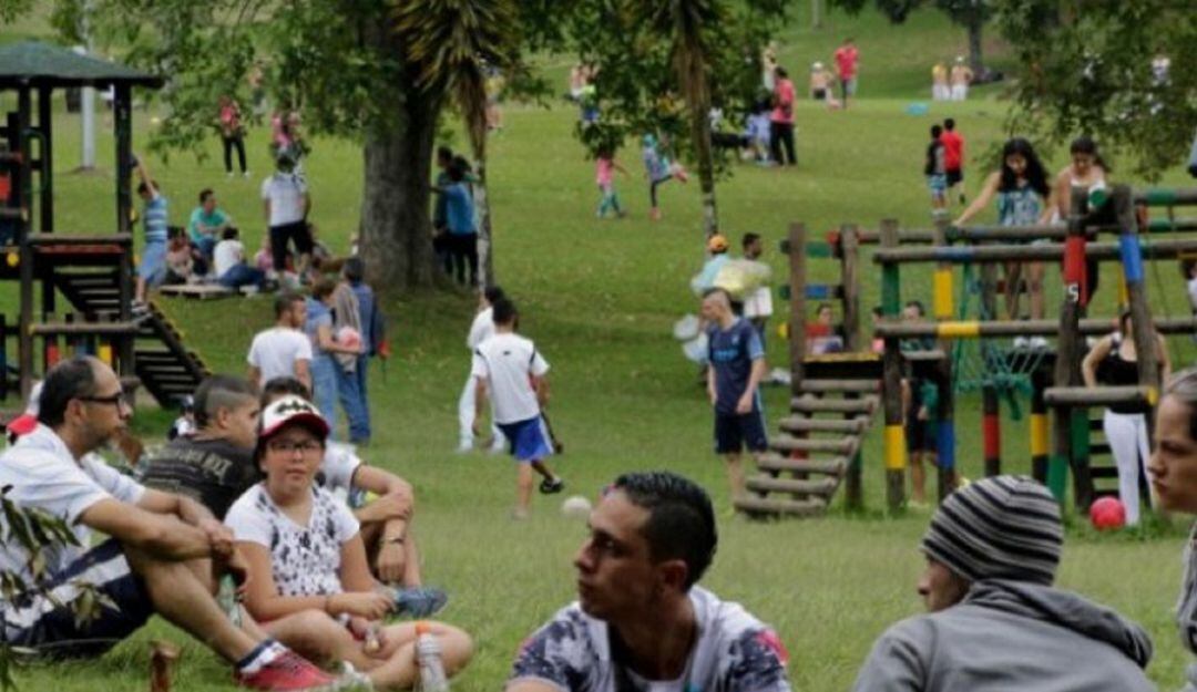 Bosque Popular El Prado