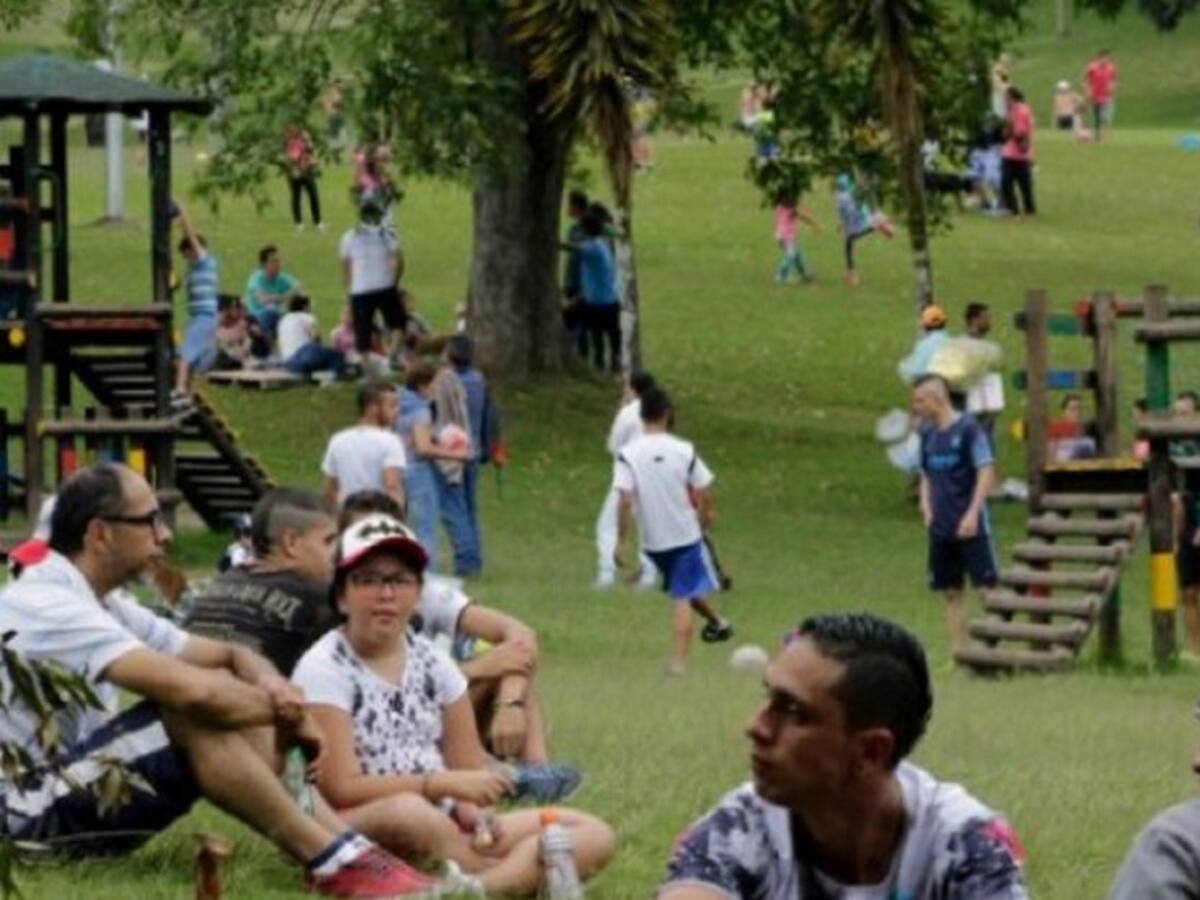 Este fin de semana estarán abiertos dos ecoparques en Manizales