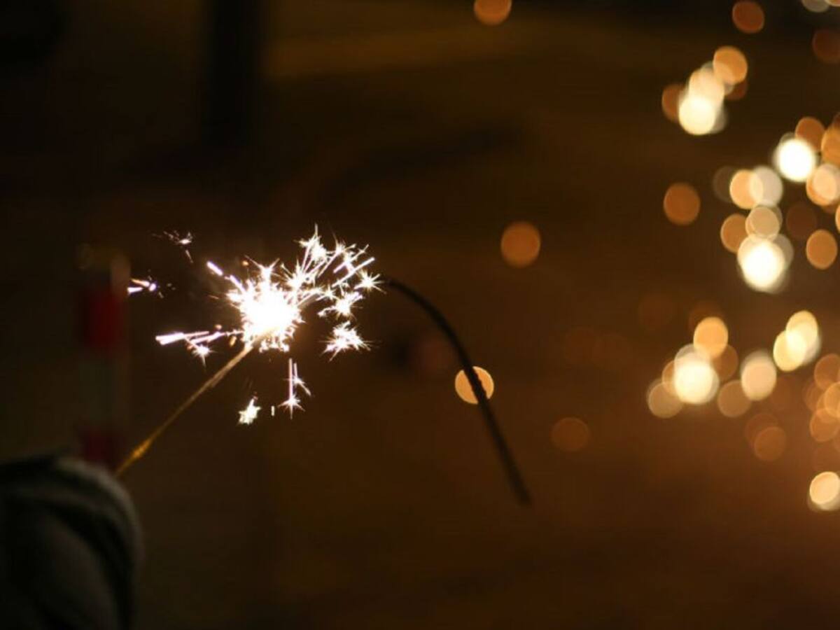 Reportan primeros quemados con pólvora en Sucre