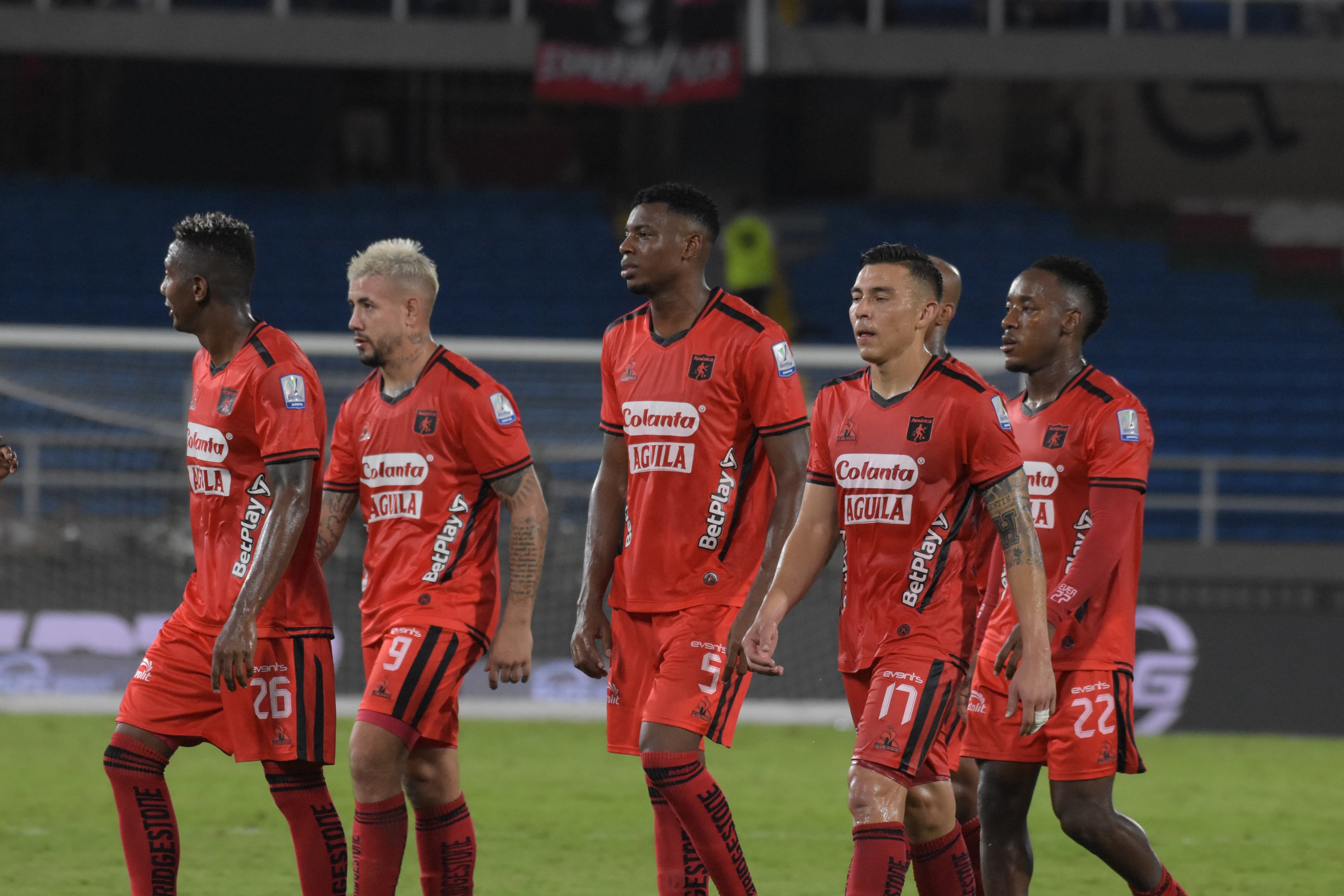 El equipo vallecaucano bajó sus posibilidades de clasificarse / Colprensa