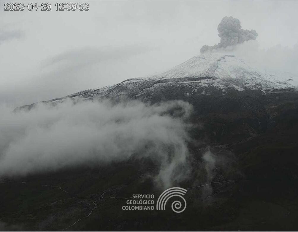 Servicio Geológico Colombiano