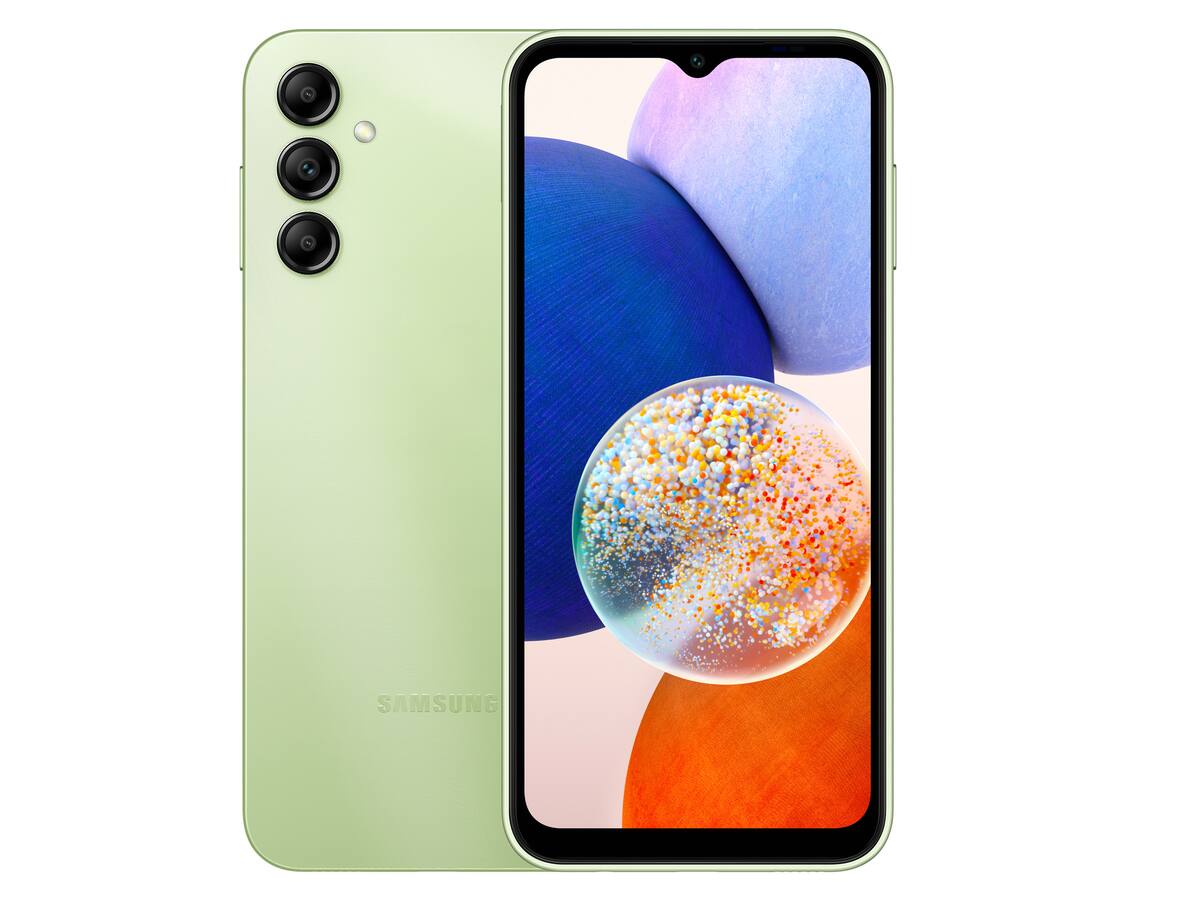 Galaxy A14 5G de Samsung llegará a Colombia en las próximas semanas