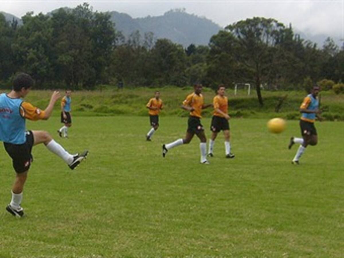 Selección Colombia sub 17 de fútbol jugará contra Estados Unidos a las 3 de la tarde en Techo