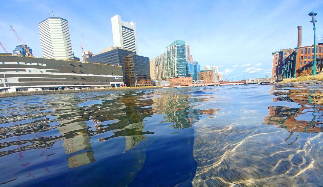 Regiones de Latinoamérica que quedarían sumergidas por el aumento del nivel del mar