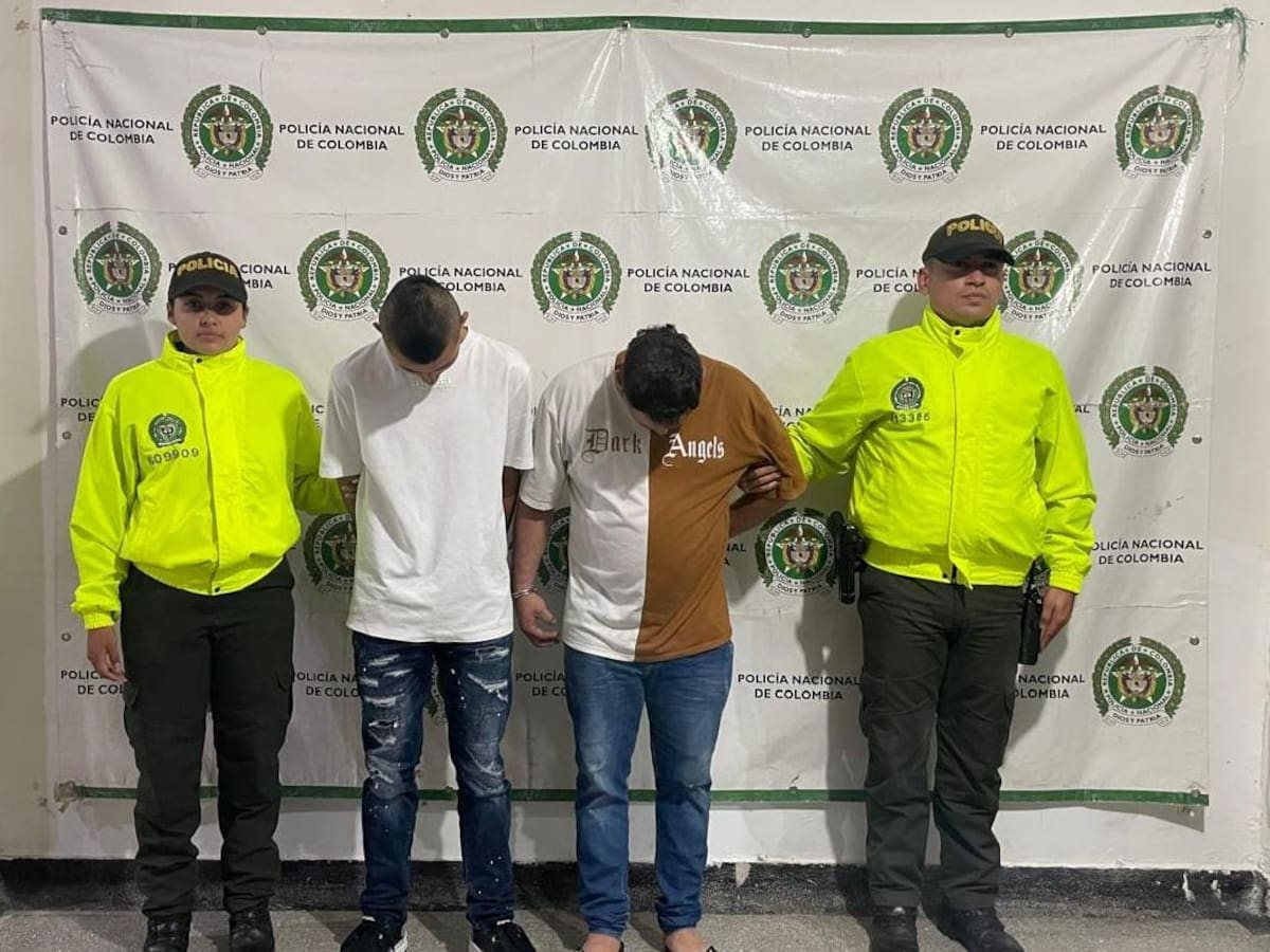 Cayó banda delincuencial ‘los grillos’ en Pitalito, señalados de trafico de estupefaciente