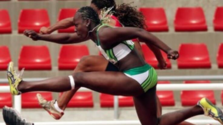 Antioquia tomó la delantera en el Campeonato Nacional de Mayores de Atletismo