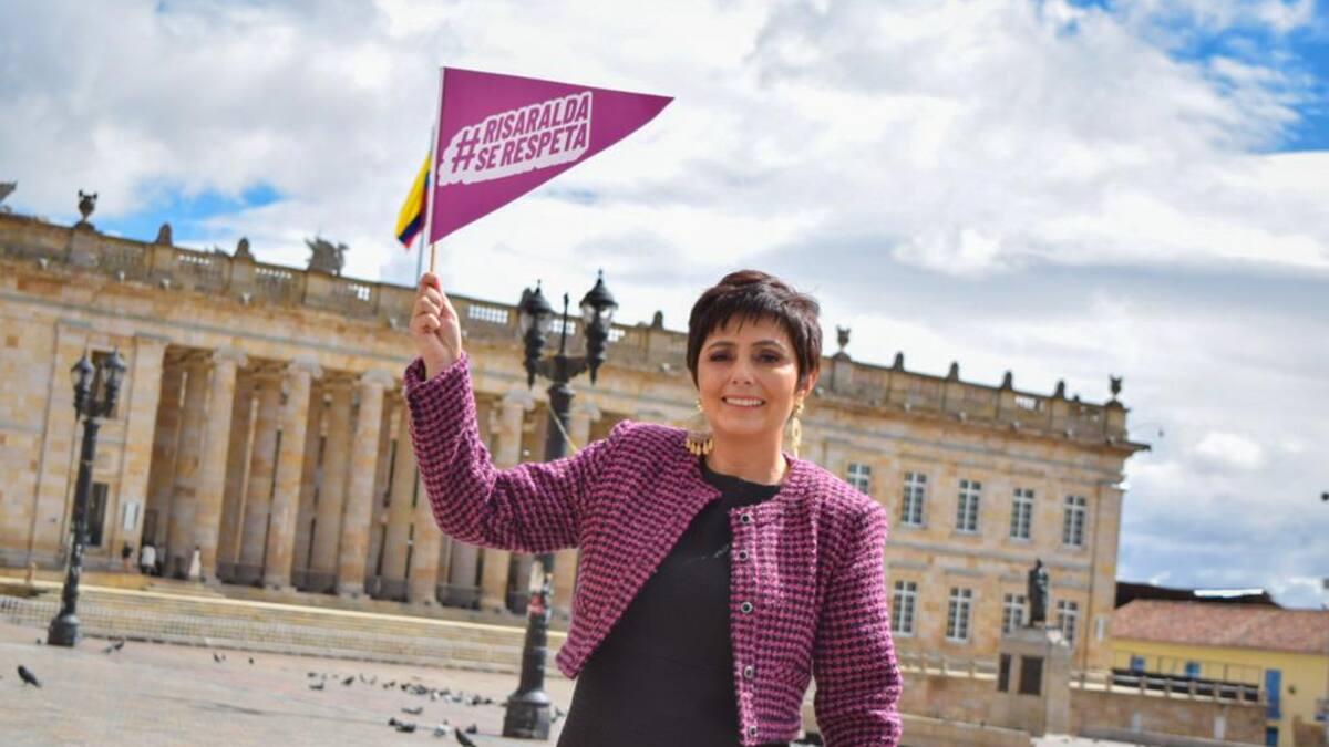 Consejo de Estado ratifica elección de la representante a la Cámara Carolina Giraldo