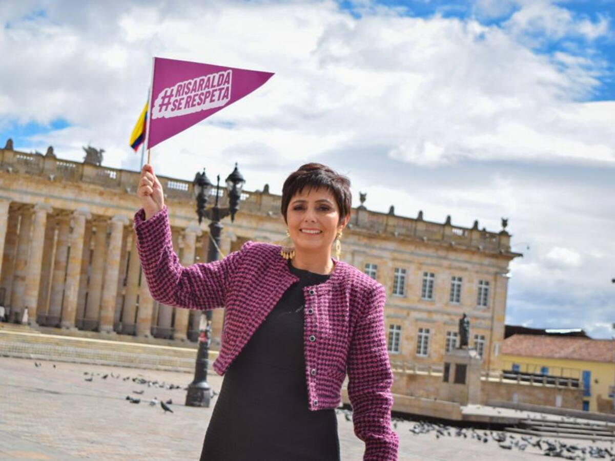 Consejo de Estado ratifica elección de la representante a la Cámara Carolina Giraldo