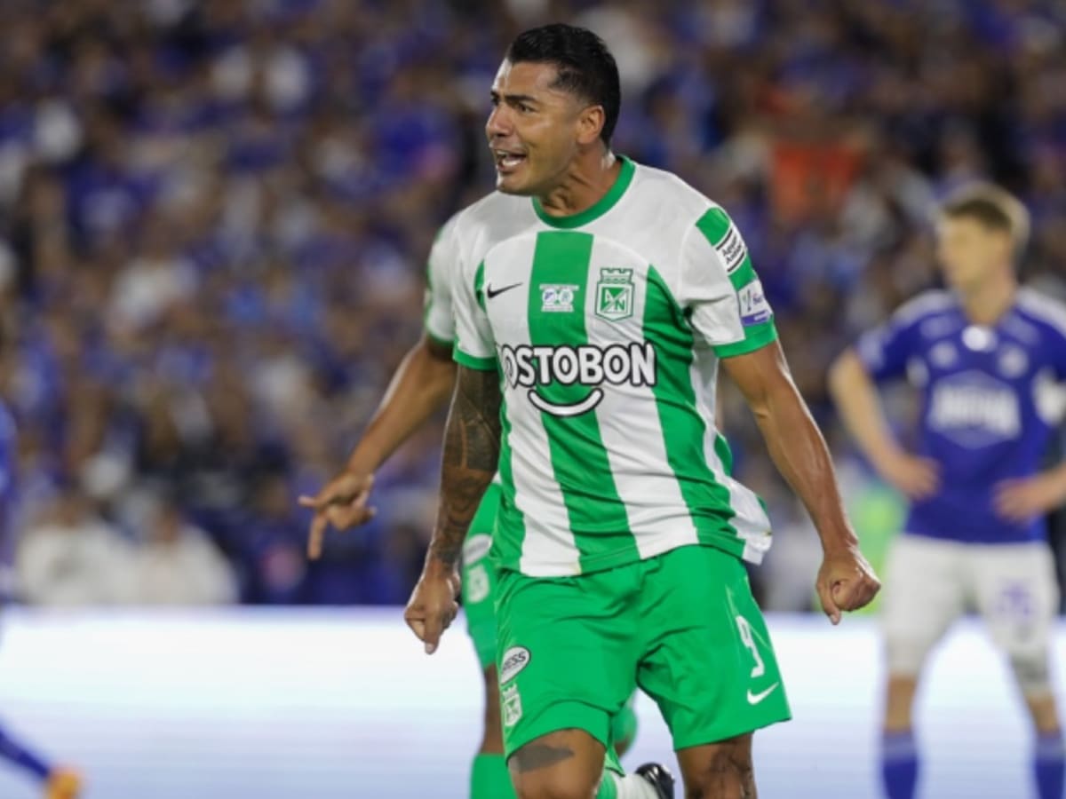 VIDEO | Gol de Jefferson Duque: reviva la jugada del golazo de Nacional