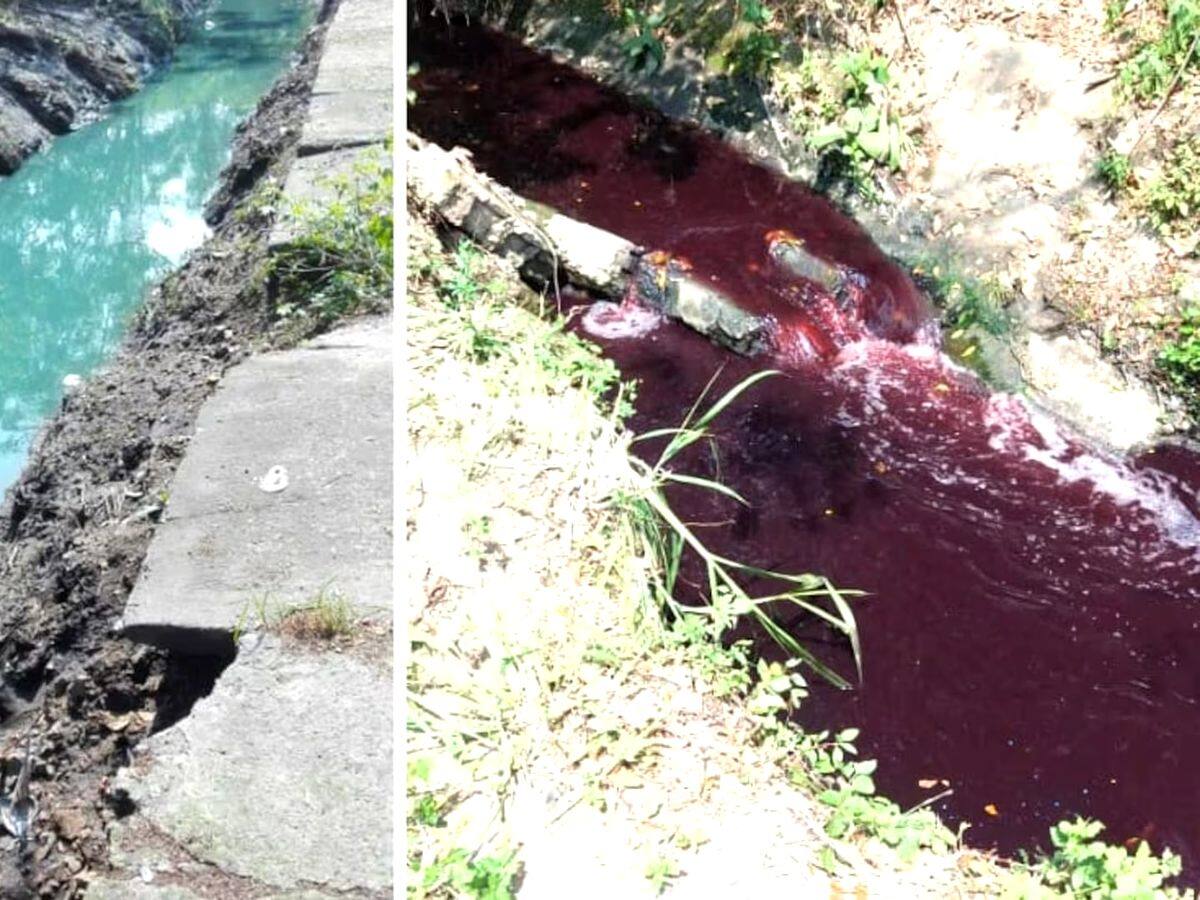 ¿Se tomarán medidas finalmente para limpiar el canal de aguas lluvias en Cali y Yumbo?