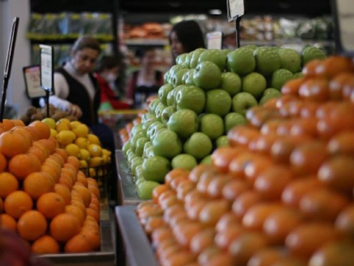 Autoridades no encontraron precios elevados de alimentos
