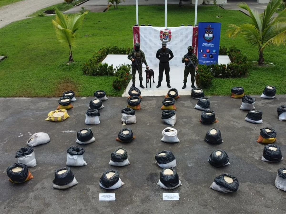 Neutralizan depósito con más de una tonelada de explosivos en Putumayo