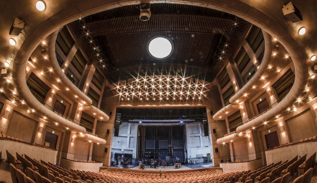 Teatro Mayor Julio Mario Santo Domingo