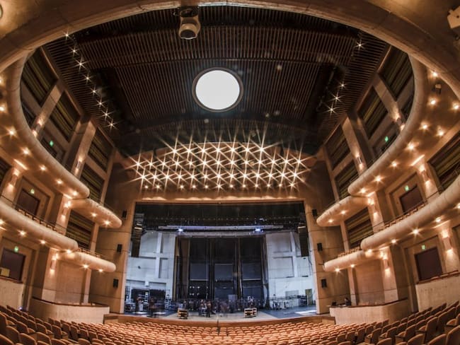 Teatro Mayor Julio Mario Santo Domingo