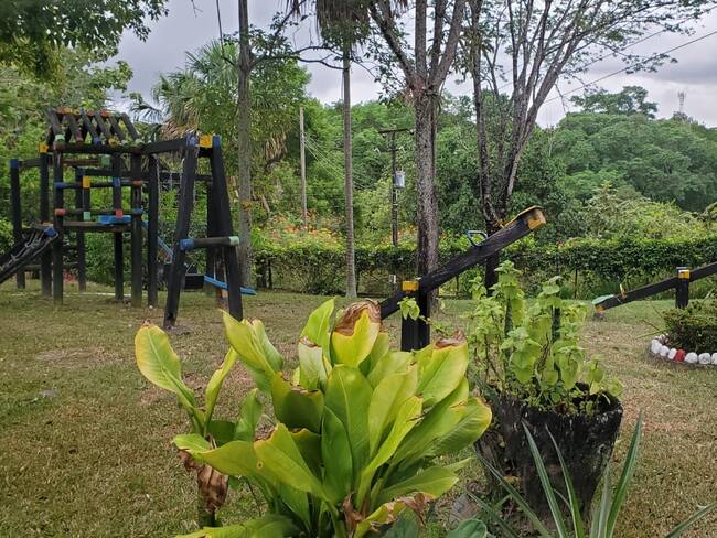Hacienda ubicada en el municipio del Guamo, Tolima