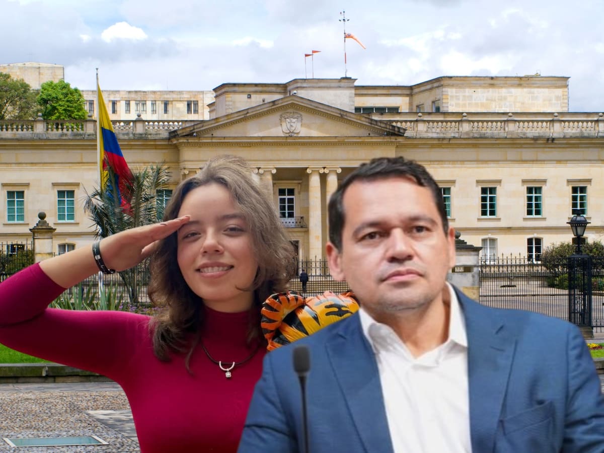 “El no haberme graduado no me invalida para el empalme”: Jerome Sanabria debate con Alejandro Ocampo