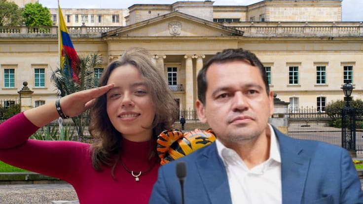 “El no haberme graduado no me invalida para el empalme”: Jerome Sanabria debate con Alejandro Ocampo