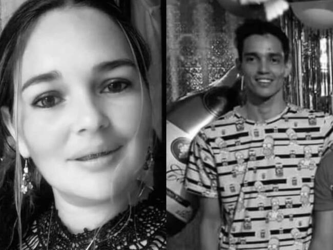 Cuatro personas se vieron involucradas en el siniestro. Foto Redes Sociales.