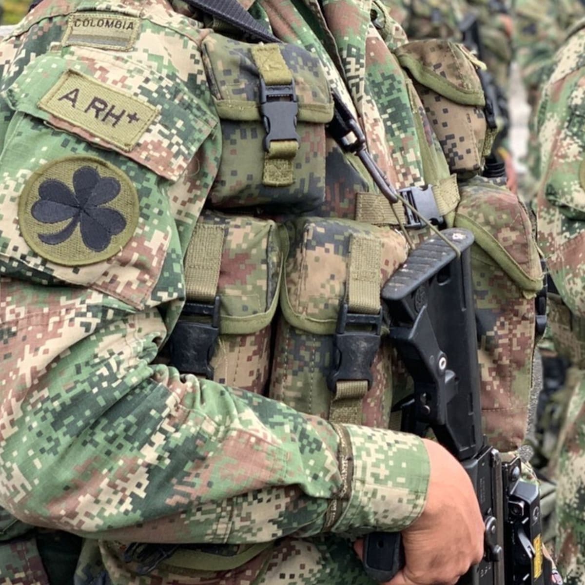 ONG cuestiona el accionar del ejército con las AGC en el Nordeste de Antioquia