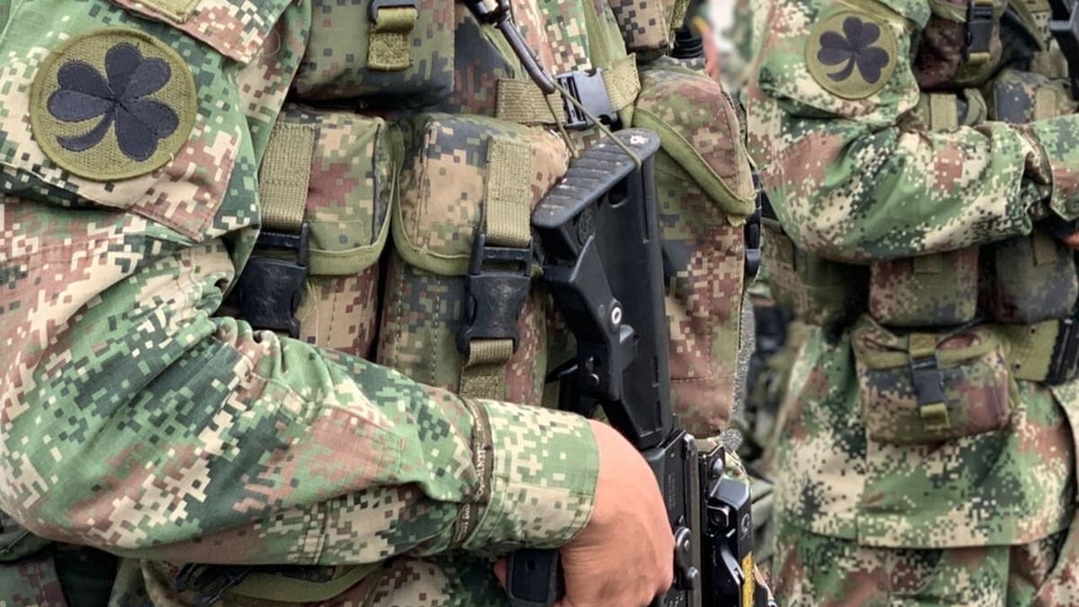 Refuerzan seguridad en Puerto Wilches, tras ataque del Clan del Golfo