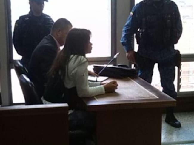 Alejandra Salazar preparó escena para matar a Valery por celos: juez
