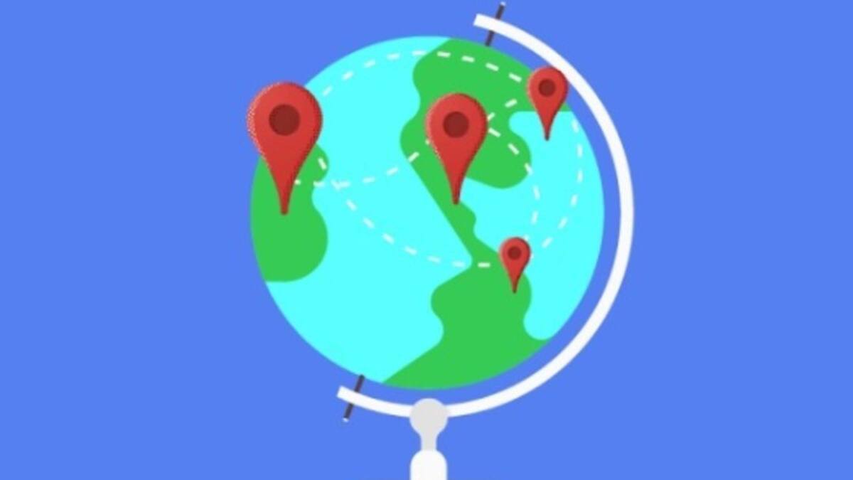 Google Maps trabaja para mostrar los casos de COVID-19