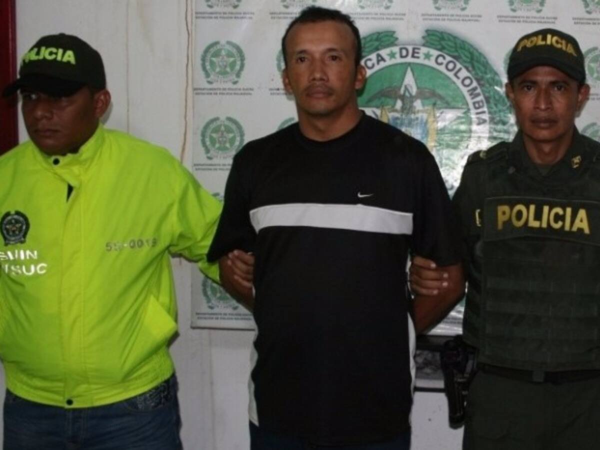 Cayó presunto sicario del Clan Úsuga en La Mojana sucreña y sur de Bolívar