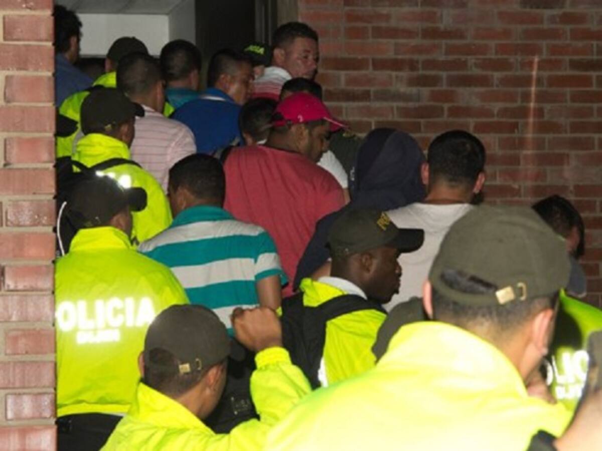 ¿Quién es el policía señalado de dirigir red de microtráfico en Bogotá?