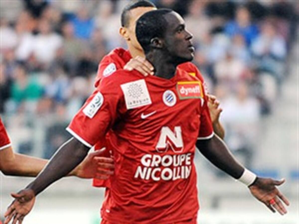 Victor Hugo Montaño y Adrián Ramos marcan goles y se conocen por el Carrusel de Caracol Radio.