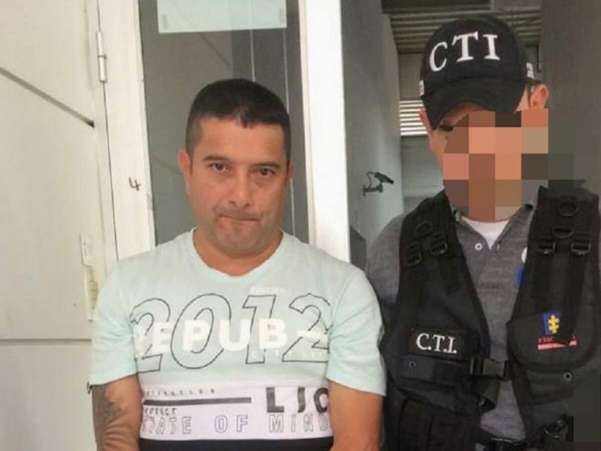 Presentan escrito de acusación contra segundo cabecilla de los 'narcobuses'