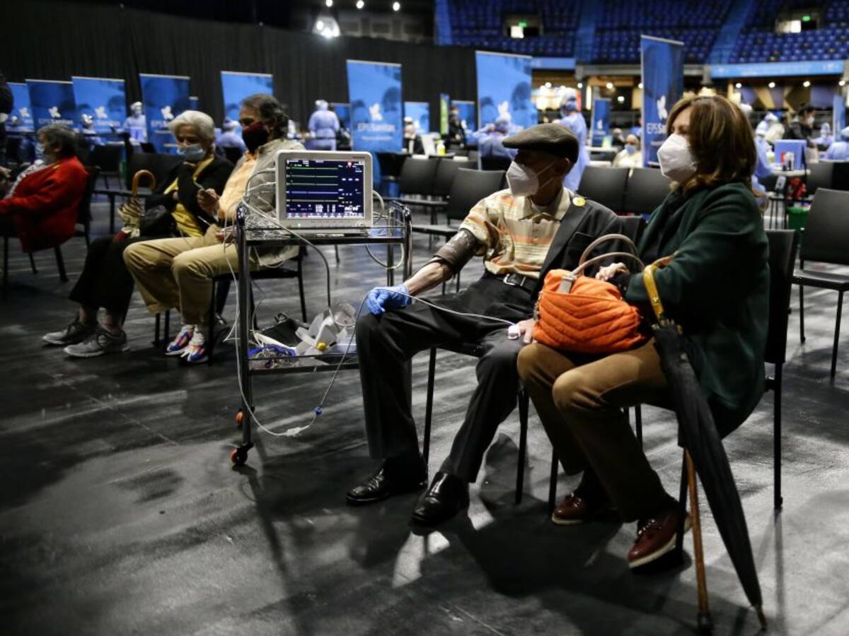 COVID-19 en Colombia: se reportaron 2.448 casos nuevos y 86 fallecidos