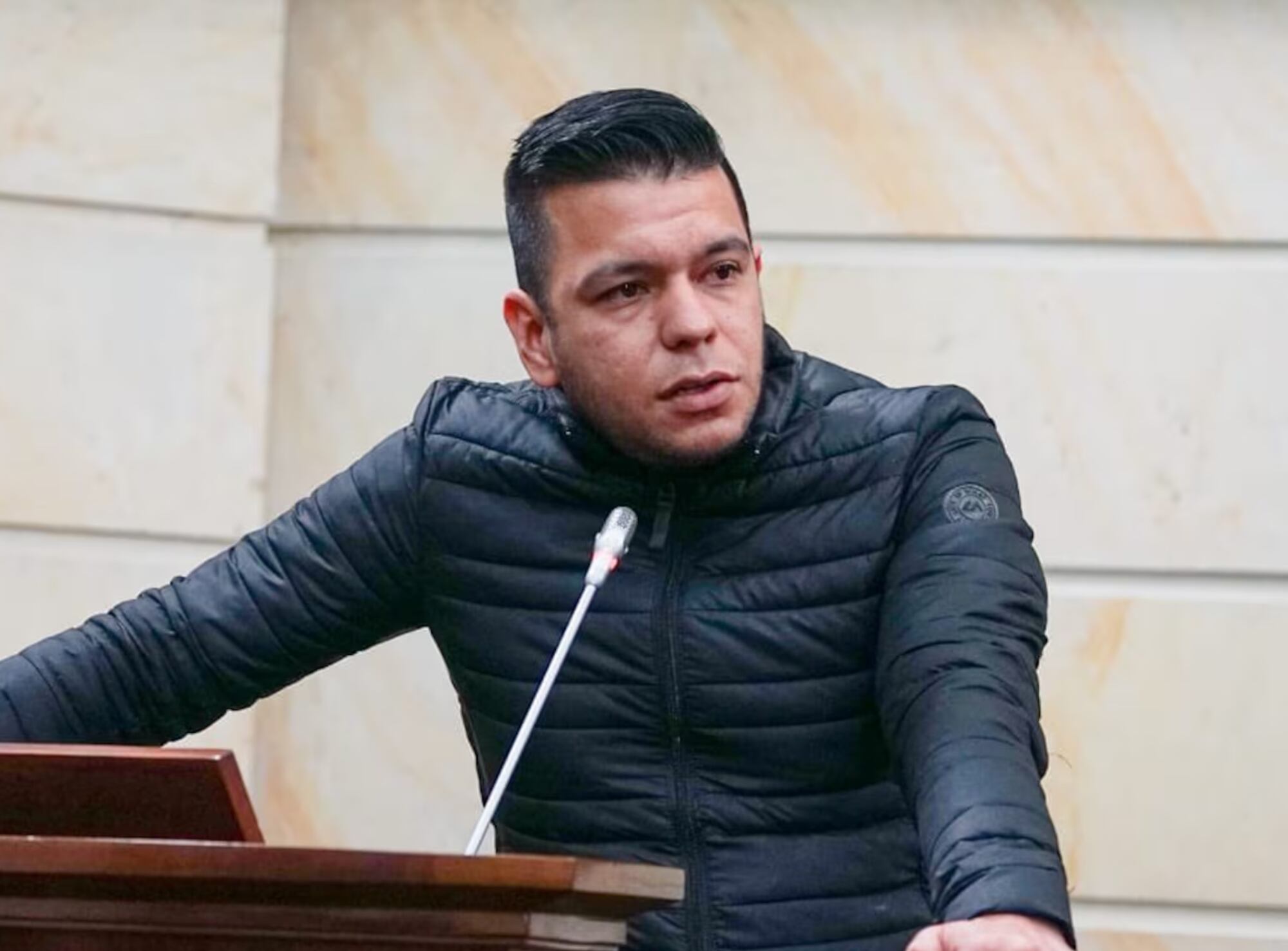 Jota Pe Hernández | Foto: Prensa Senado