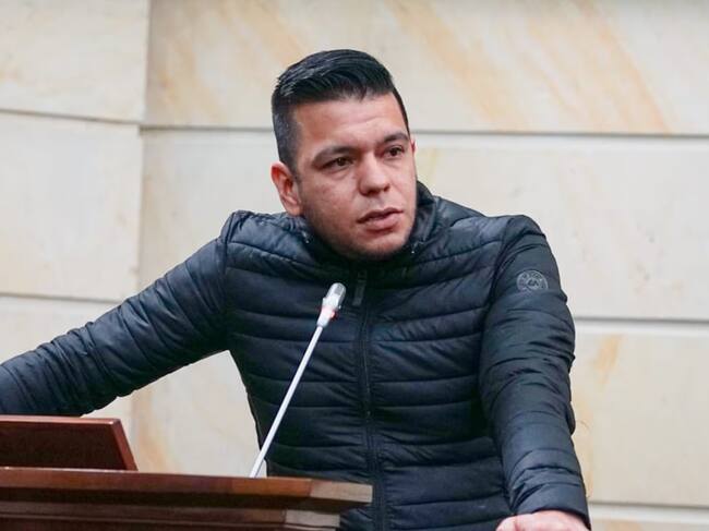 Jota Pe Hernández | Foto: Prensa Senado