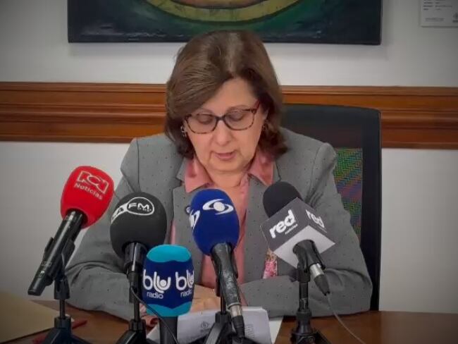 Diana Ojeda, procuradora