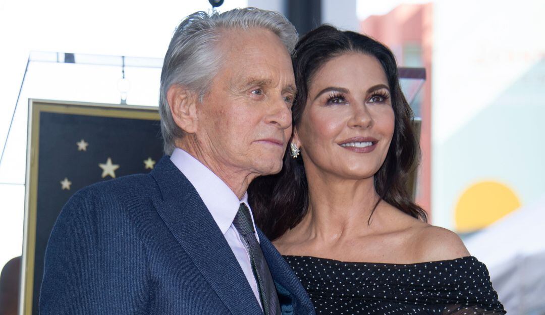 Catherine Zeta-Jones confesó el secreto mejor guardado de su relación