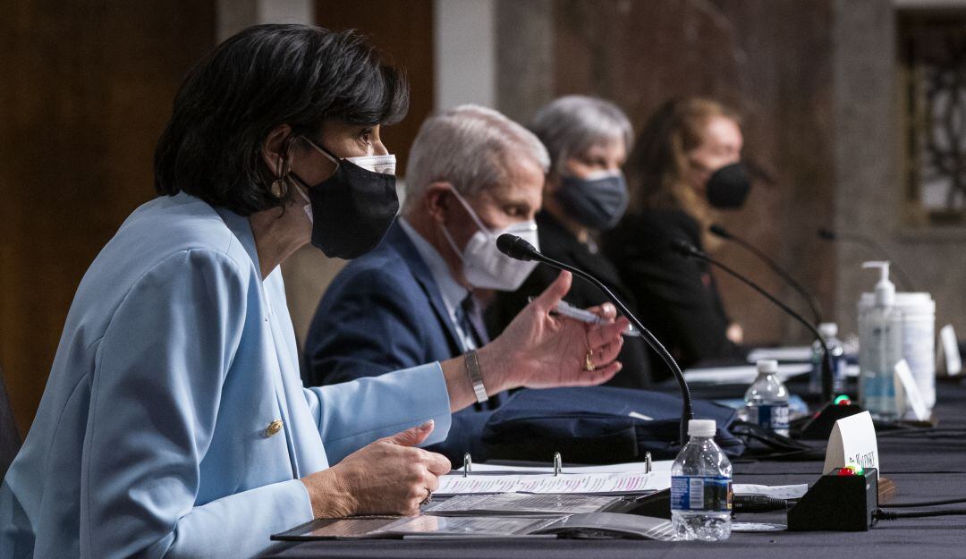 EE.UU. apelará orden judicial que eliminó uso de mascarillas en el país