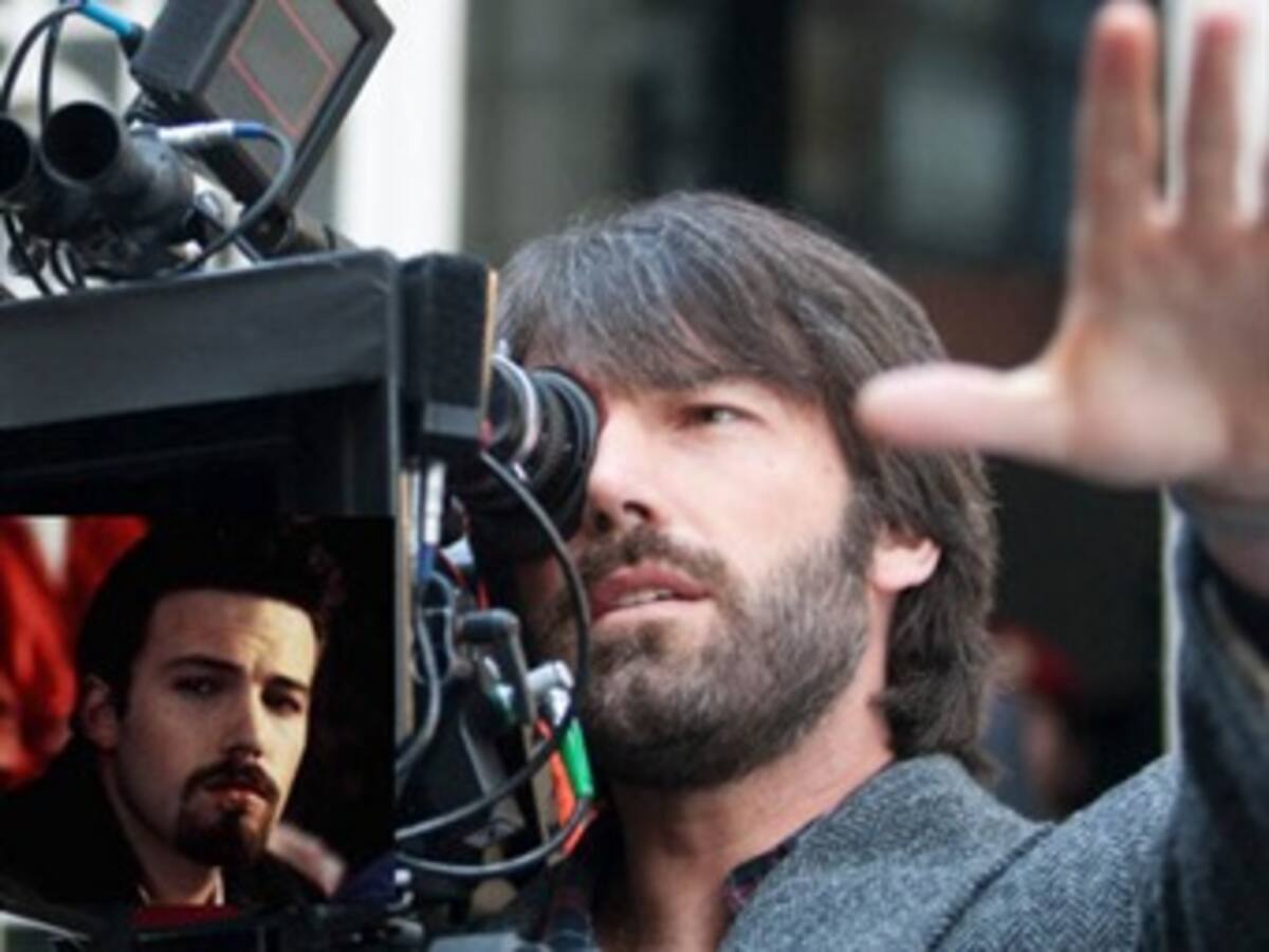Argo, de Ben Affleck, lideró la taquilla de los cines en EEUU