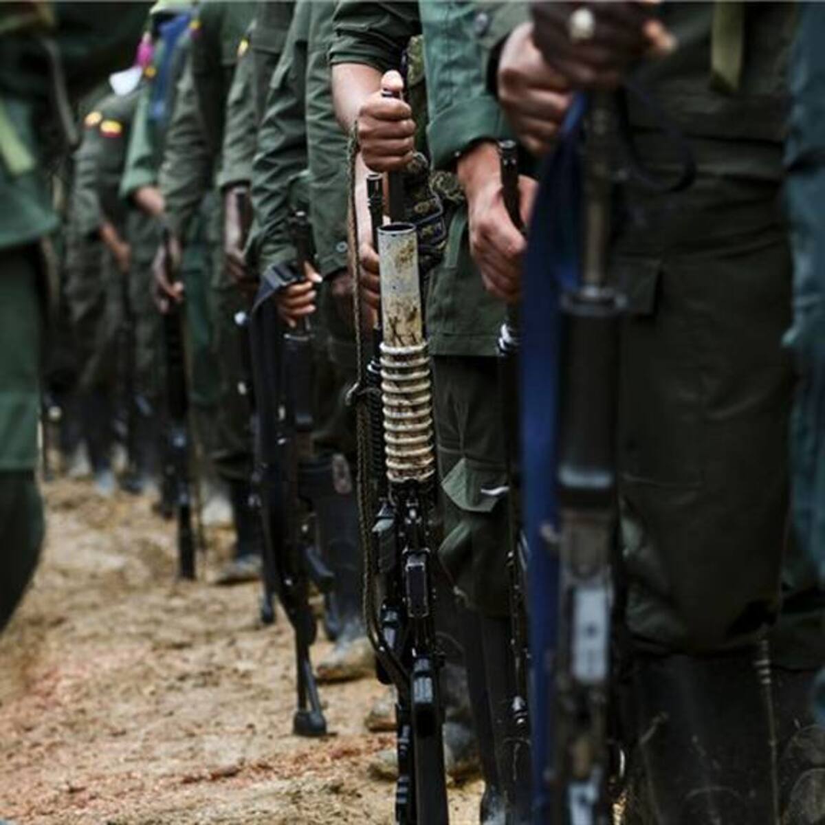 Levantan órdenes de captura a personas con estatus político de Estado Mayor Central Farc