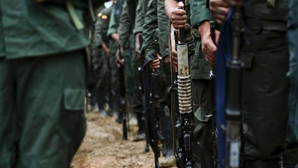 “Bloque Occidental de las Farc cometió secuestros con fines de explotación laboral”