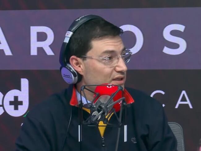 Pipe Córdoba (Caracol Radio).