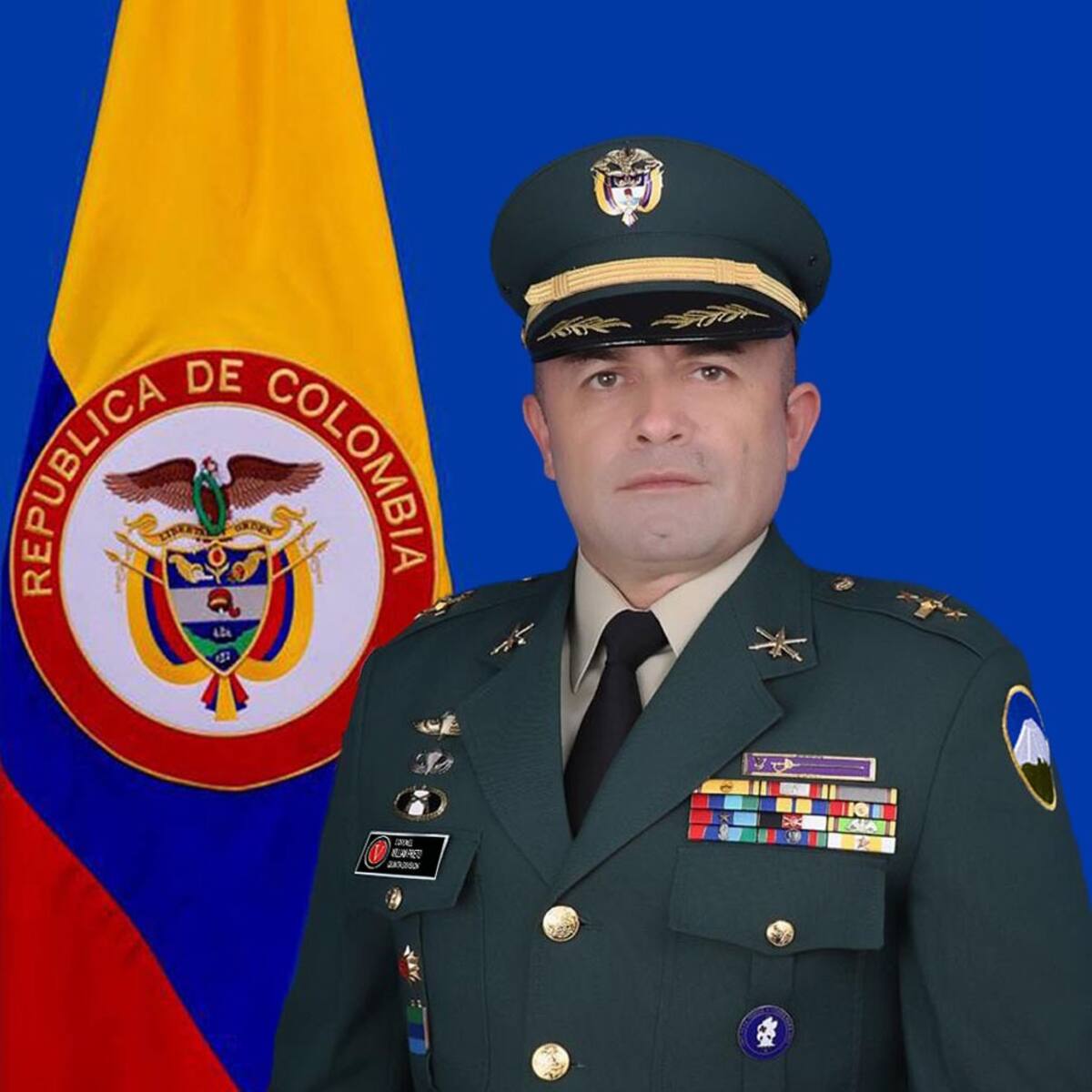 Cambios en el Ejército: Sale el general William Fernando Prieto, comandante de la Primera División