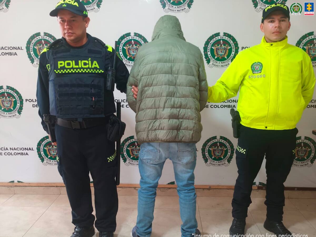 A la cárcel hombre que en Togüí abusaba de su hija
