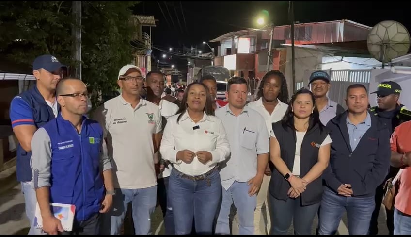 Acuerdo entre transportadores y gobernación de Chocó