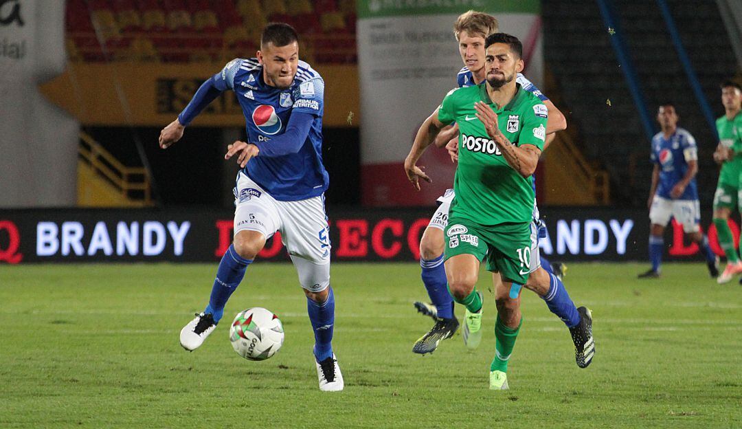 Millonarios y Nacional generaron bastante polémica durante su último enfrentamiento en Liga.