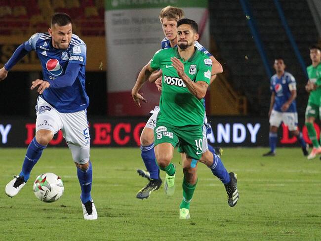 Millonarios y Nacional generaron bastante polémica durante su último enfrentamiento en Liga.