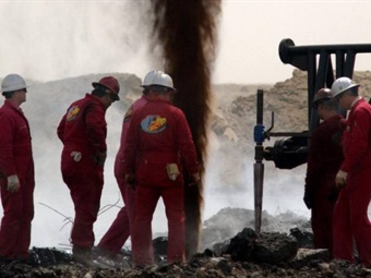 Precio del barril de petróleo Texas logró un incremento de 2.88%