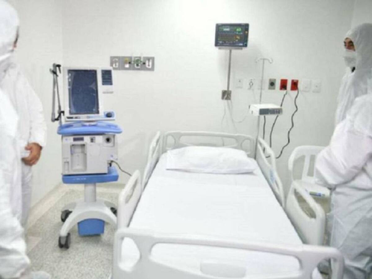 Autorizan traslado de 15 pacientes UCI de Bogotá a Barranquilla