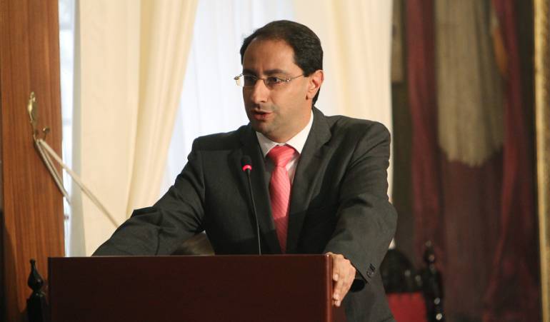 José Manuel Restrepo