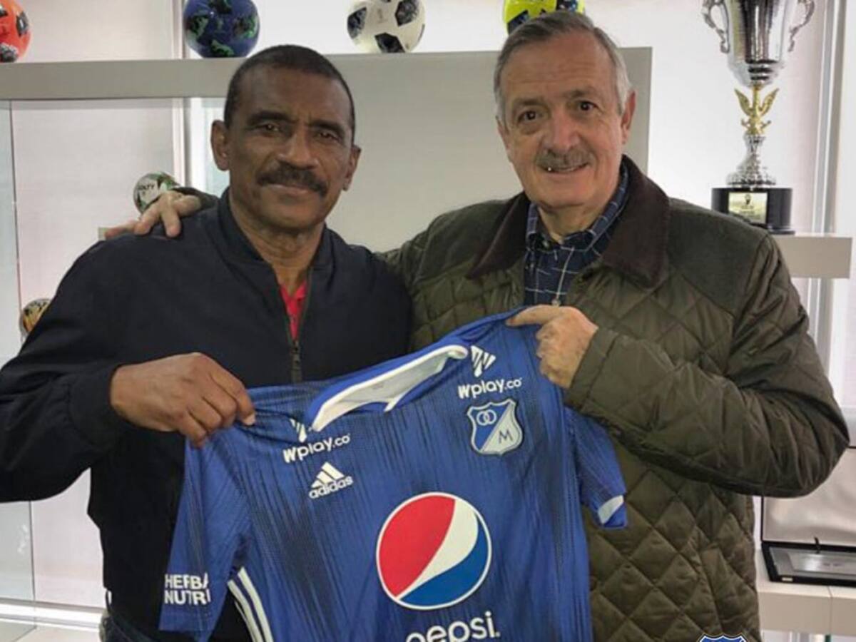 ¡Regresa el 'Guajaro'! Iguarán se une al cuerpo técnico de Alberto Gamero